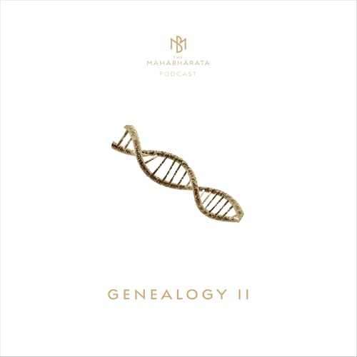 48. Genealogy II Podcast Por arte de portada