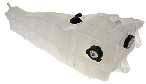 Image of Heavy Duty Coolant Reservoir Tank Compatible with 2008-2017 Freightliner Cascadia Columbia 525263005 603-5203