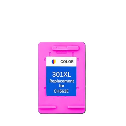 Cartouche d'encre 301XL tricolore compatible Deskjet 2050 3050a 2510