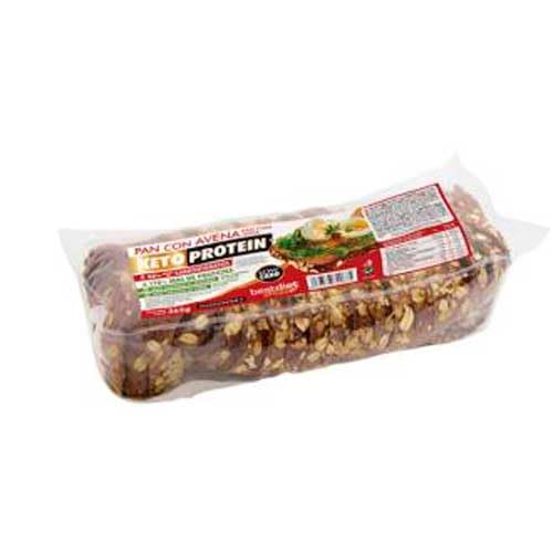 Bestdiet Pan Con Avena Keto Protein 365 Gr