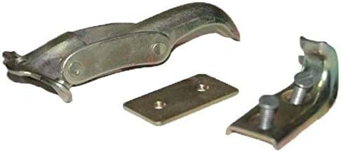 Miniatura 4 de AEspares Pestillo interior del parabrisas adecuado para Willys Jeeps 50-52 M38s CJS