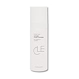 CLE Cosmetics Radiant Skin Oxygen Foam Face Cleanser, 2-in-1 Gentle Deep Cleansing Face Wash and Flash Facial Mask for Soft, Supple Skin, Self-bubbling Facial Skin Care Products (4.05 fl oz)