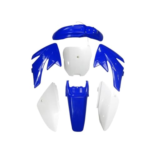 Aileron de carénage moto CRF70 pour sublimer vos sorties en dirt bike