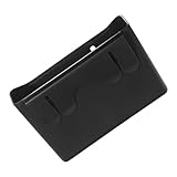 OSOLADY Caja De Almacenamiento Para Coche Organizador De Asiento Trasero Caja Para Asiento De Coche Para Guardar Higiénico y Otros Accesorios El Maletero Durante Viajes Familia o Diario