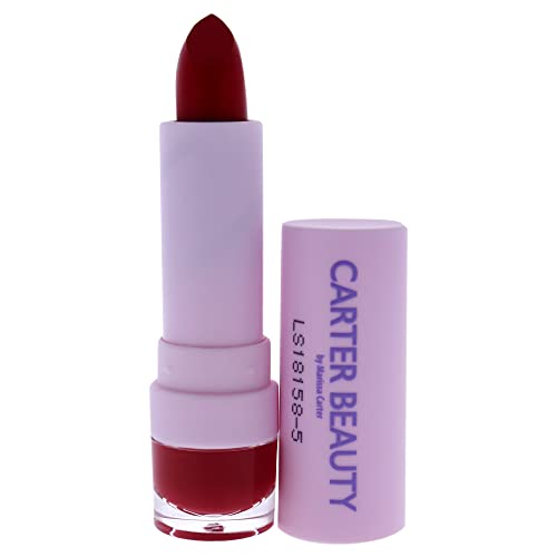 Carter Beauty Cosmetics Word of Mouth Lipstick Bey