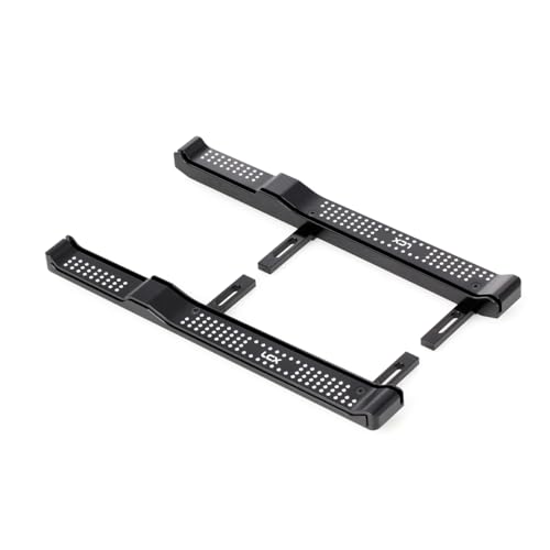 Marchepied Axial SCX6 évite les casses châssis de crawler 1/6