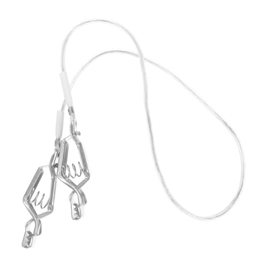 Hemoton Fencing Foil Holder Head Wire Clamp Professional Fencing Accessory Equipment