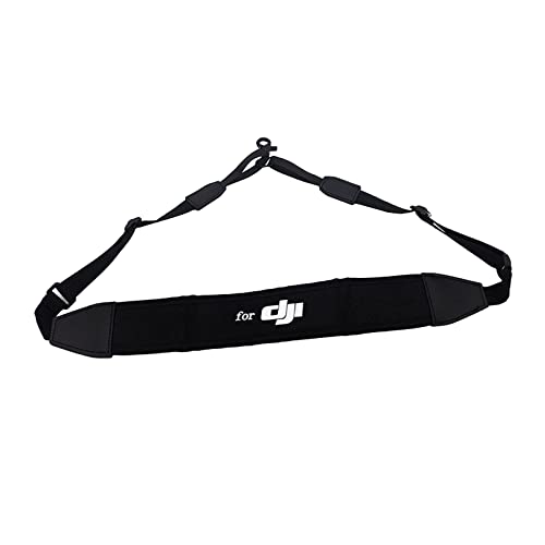 BESSTUUP Correa de hombro con cordón para control remoto DJI FPV Drone