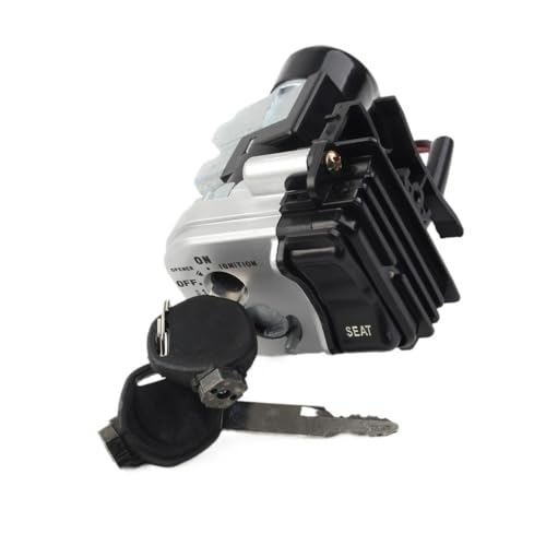 Jeu de clés de verrouillage moto pour PCX 125 et 150 de 2010 à 2013