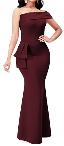 Women Evening Dress Bodycon Long Maxi Dresses Sexy Floor Length Mermaid Dress3