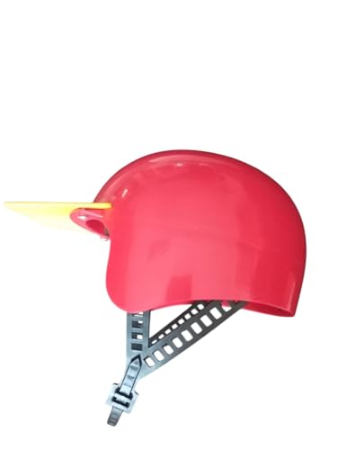 Brinquedo Protetor Bicicleta Patinete Capacete Infantil Vermelho