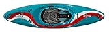 Dagger Mamba 8.6 | Sit Inside Whitewater Kayak | Creeker Kayak for Larger Paddlers | 8' 6' | Aqua-Fresh