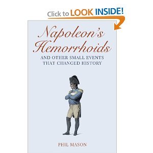 Hardcover Napoleon's Hemorrhoids BYMason Book