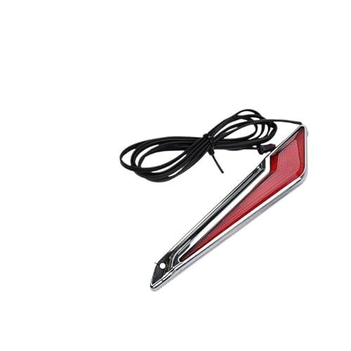 Indicateurs tournage moto GL1800 feux navigation LED étanches