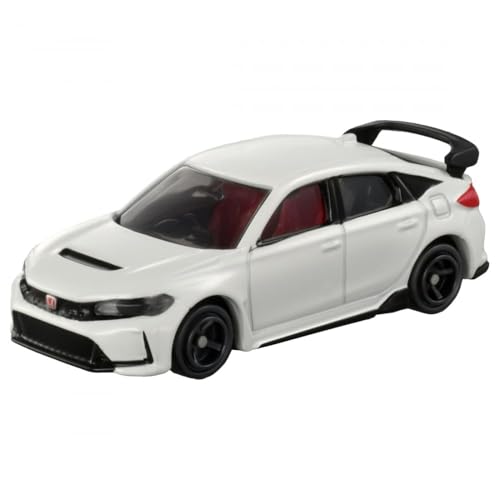 タカラトミー(TAKARA TOMY) トミカ No.78 ホンダ シビック TYPE R (箱) ミニカー おもちゃ 3歳以上のサムネイル
