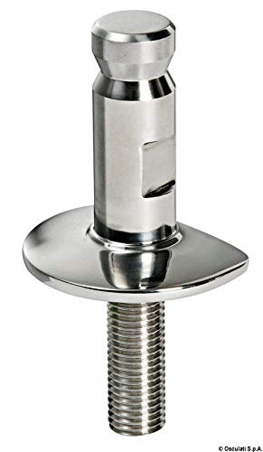 OSCULATI Base Chandelier AISI316 60 x 45 mm