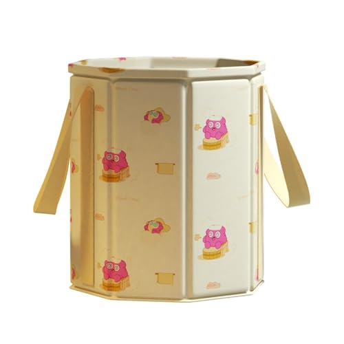 Cubeta Plegable para Remojar Pies, Bañera Portátil