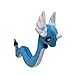 Dirgee Anime Cartoon Charizard Feunard Articuno Peluche Jouets Enfants Cadeau Kawaii bébé Enfants Toy PKM Doux en Peluche Poupée Jouets (PKM en peluche-02) (Color : Pkm Plush03)