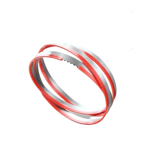 Lame M42 bimétal 1332mm laiton et acier avec denture de précision