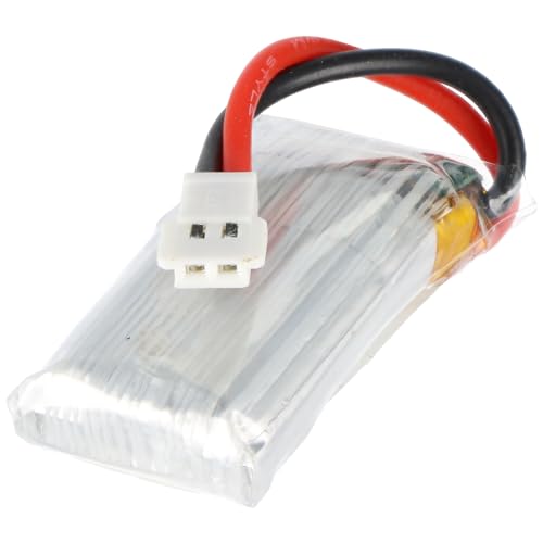Akku kompatibel mit Drohne Multicopter Quadrocopter wie Carrera 370410144 380mAh 3.7V Li-Ion Akku kompatibel mit Drohne Multicopter Quadrocopter wie Carrera 370410144 380mAh 3.7V Li-Ion