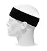 Sports Athletic Ultra Protective Forcefield Velcro Adjustable Head Band with Moisture Management Airflow System