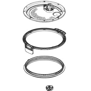 東芝 炊飯器 内蓋 ウチフタ 320A2365 東芝 炊飯器 内蓋 ウチフタ 320A2365