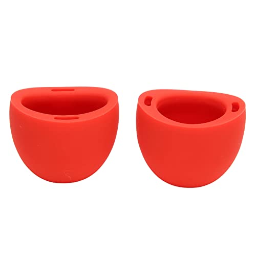 Lip Plumper Tool Silicone Macio em Forma de Cereja Oval Redondo Lip Plumping Dispositivo para Mulher