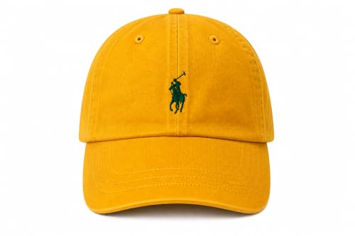 Image of Polo Ralph Lauren Men's Cotton Chino Baseball Cap