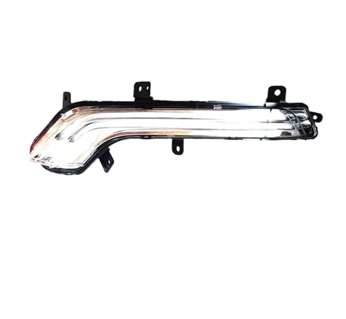 VAHAKKRMVM Auto Para Peugeot 508 2010-2018 Luz Diurna 9807242380 9809087680 Izquierda Conjunto De Faros Diurnos