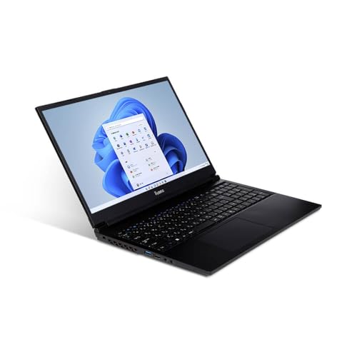 Amazon.co.jp: iiyama PC ノートパソコン SEnSE INFINITY [15.6型フル