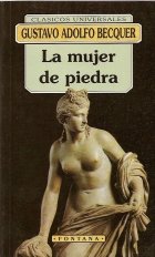 Paperback La Mujer De Piedra [Spanish] Book