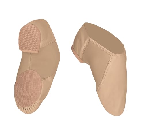 Theatricals Child Neoprene Arch Slip-On Jazz Shoes