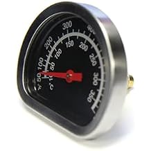 GrillPro 11450 Universal Lid Thermometer