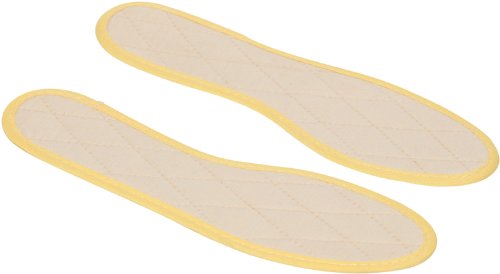 Preisvergleich Produktbild Spinnrad Zimt Einlegesohlen Gr. 43 bis 44