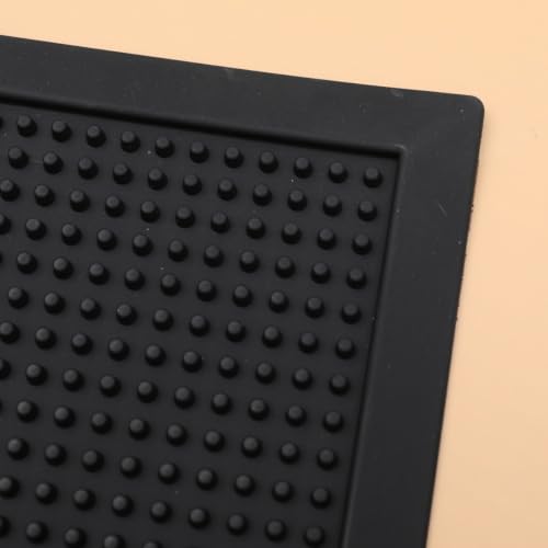 Tapis d'entrée antidérapant lavable avec surface douce protection semelles - 4