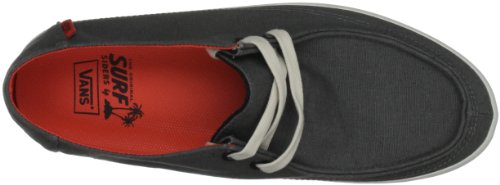 Vans Vans Men's Trainers, Charcoal Spicy Orange, 12
