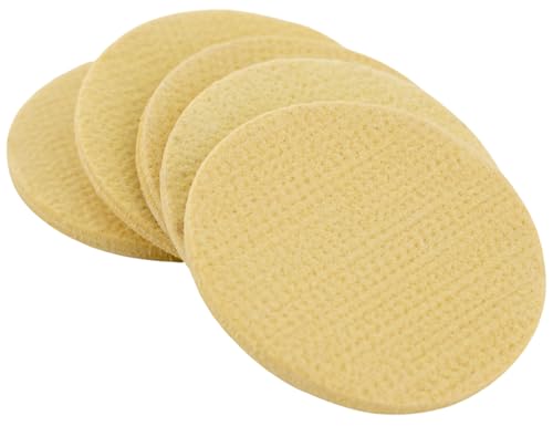Lot de 5 Pads XH Xtra Hard (Extra durs) V2 – Recharges pour huilier & Tampon de Nettoyage crêpière – Accessoire pour huiler et Nettoyer Plaque à crêpes