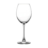 Pasabahce Wine Glass Clear 440 ml Set of 2 Image