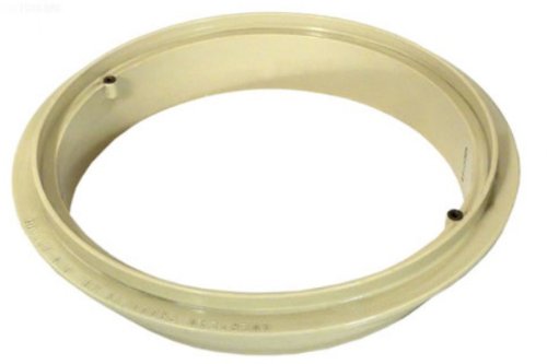 Pentair 85017900 9-Inch Tan Ring Seat Replacement Admiral Pool and Spa Skimmer