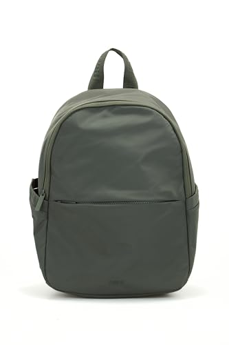 Nere - Seeker Backpack, Laptop Tablet Section, for School, College, Work, Gym - Rucksack Bag for Men and Women, Green