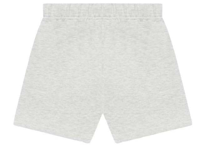Essentials Fear of God Kids Sweatshort 'Light Oatmeal'2