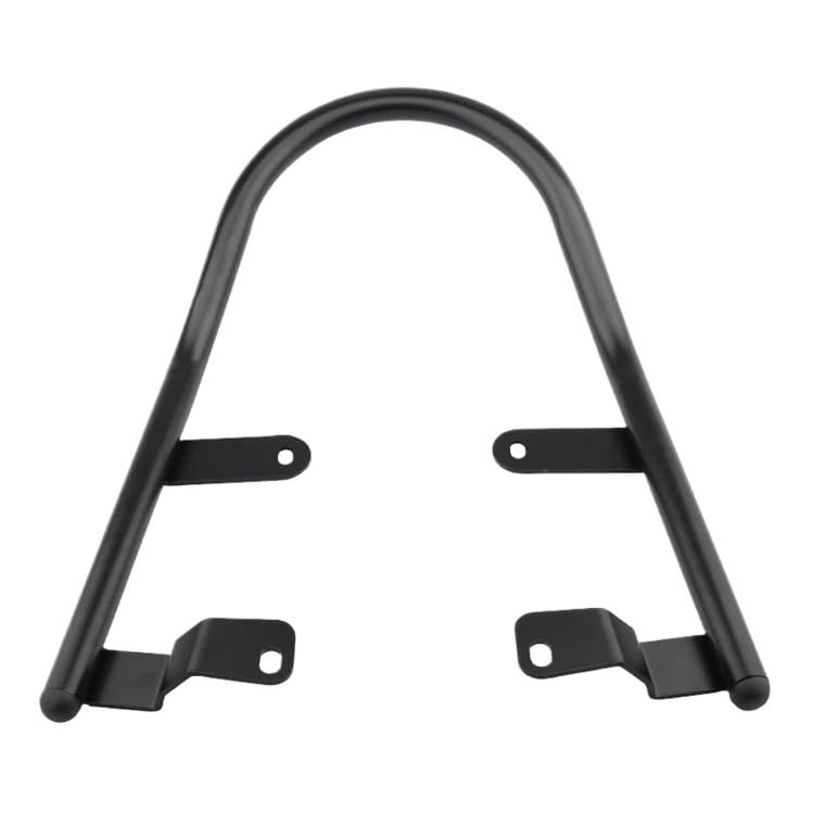 Porte-bagages arrière moto XSR 700 2017-2024 support siège passager