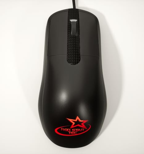 RED STAR TEC USB Wired Mouse for Laptops and Desktops - image 1
