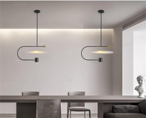 Lustre LED pendentif pour chambre et salon design LWX