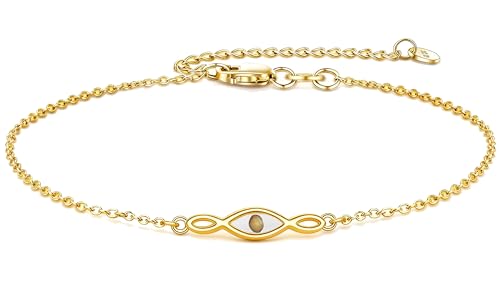 Bracelet en argent VONALA, le bijou hypoallergénique inspirant contre le stress
