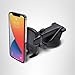 iOttie Easy One Touch Signature Dashboard & Windshield Universal Car Mount Phone Holder Desk Stand with Suction Cup Base and Telescopic Arm for iPhone, Samsung, Google, More Smartphones