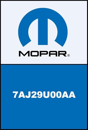 Mopar 7AJ29U00AA CAP RAIL