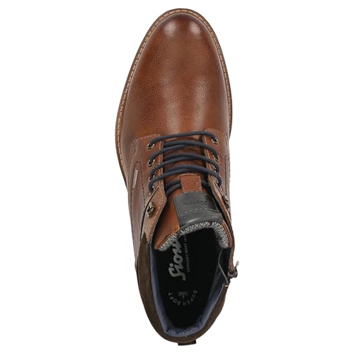Image of Sioux Men's Derby Oxford Flat