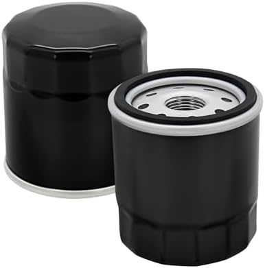 3-Pack Genuine Kawasaki Oil Filters - Part # 49065-7010 / AM107423 For Mowers & Small Engines