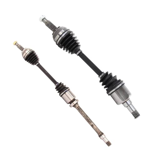 Front CV Axle CV Joint Drive Shaft Assembly Driver Passenger Side Fits Ford Focus 2000 2001 2002 2003 2004 2005 2006 2007 2008 2009 2010